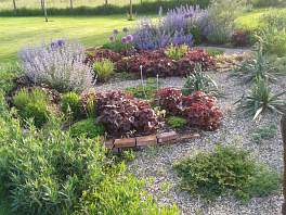 Beispielbild eines Gartens