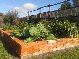 Beispielbild für Mauerarbeiten