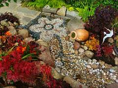 Beispielbild für Terrassengestaltung